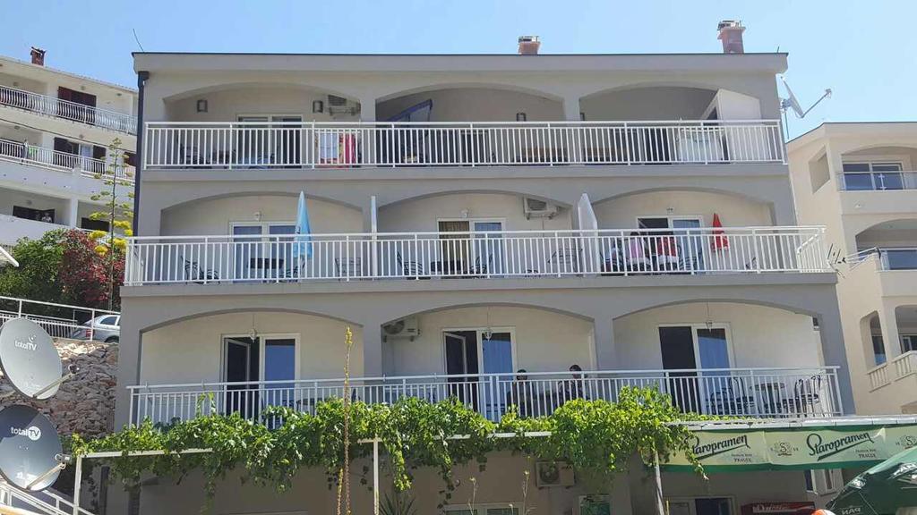 Apartmani Jopi Neum Eksteriør billede