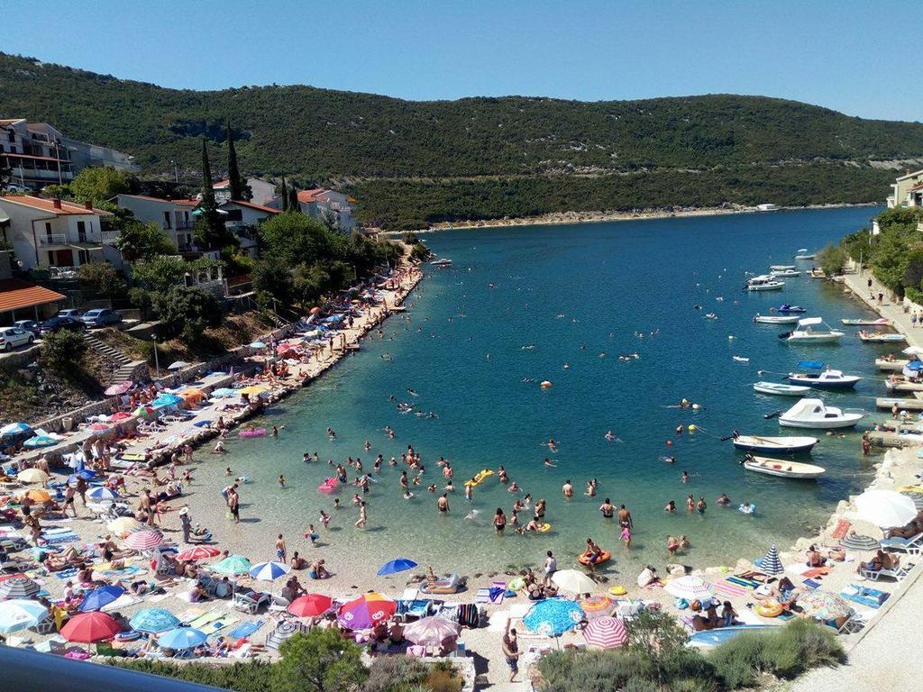 Apartmani Jopi Neum Eksteriør billede